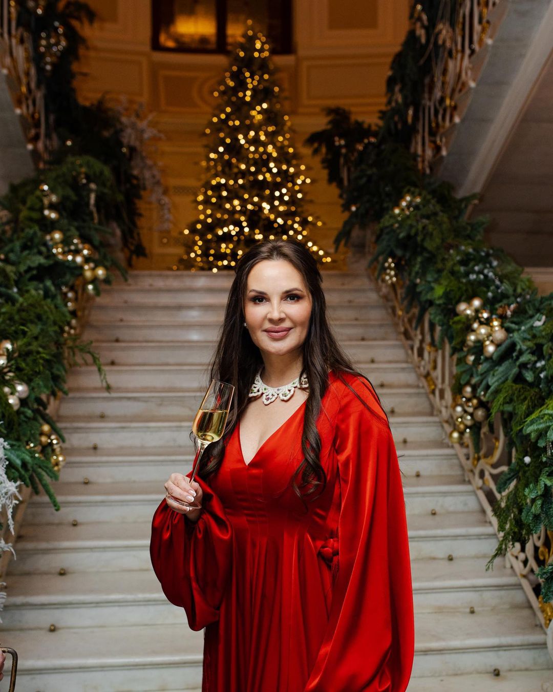 Анна Амосова
