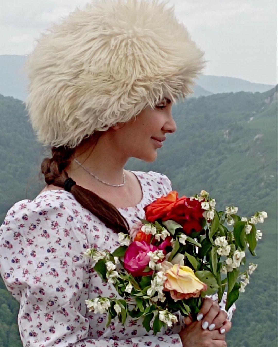 Анна Амосова